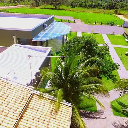 Pousada Dos Nobres Estivado Esterno foto