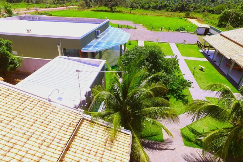 Pousada Dos Nobres Estivado Esterno foto
