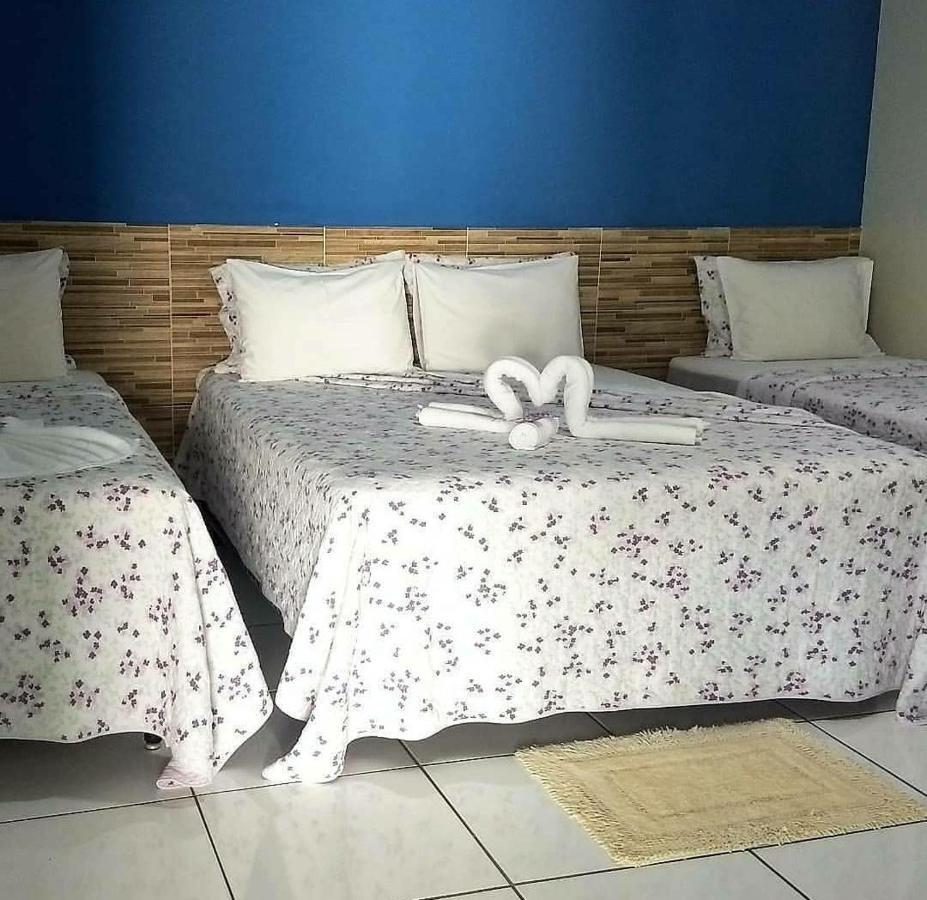Pousada Dos Nobres Estivado Esterno foto