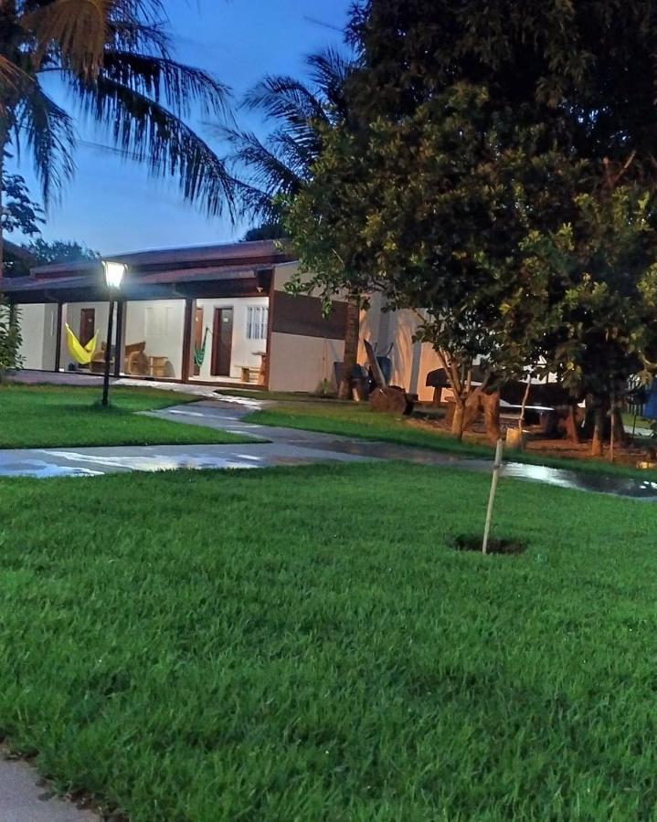 Pousada Dos Nobres Estivado Esterno foto