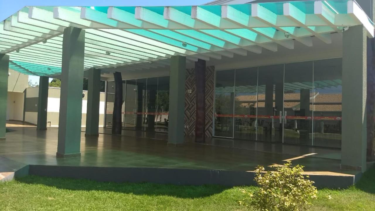 Pousada Dos Nobres Estivado Esterno foto