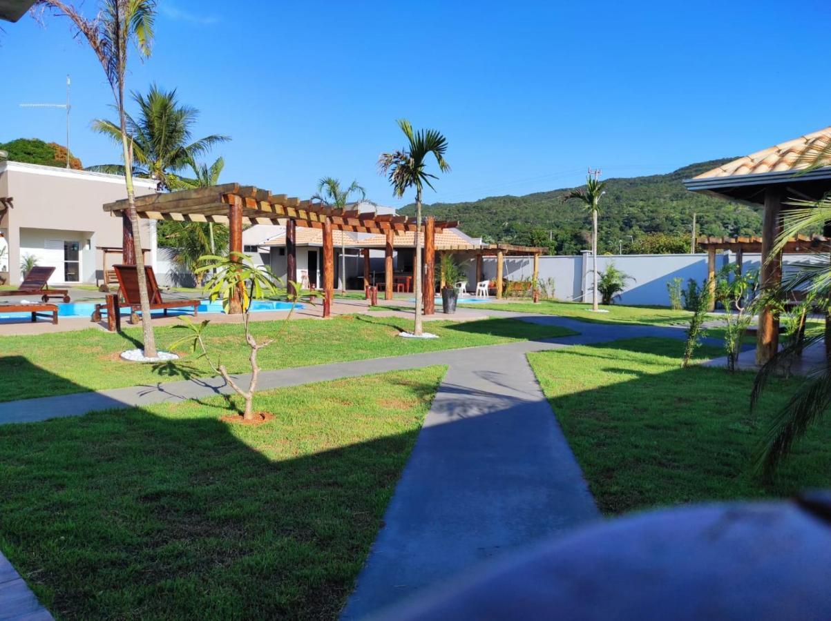 Pousada Dos Nobres Estivado Esterno foto
