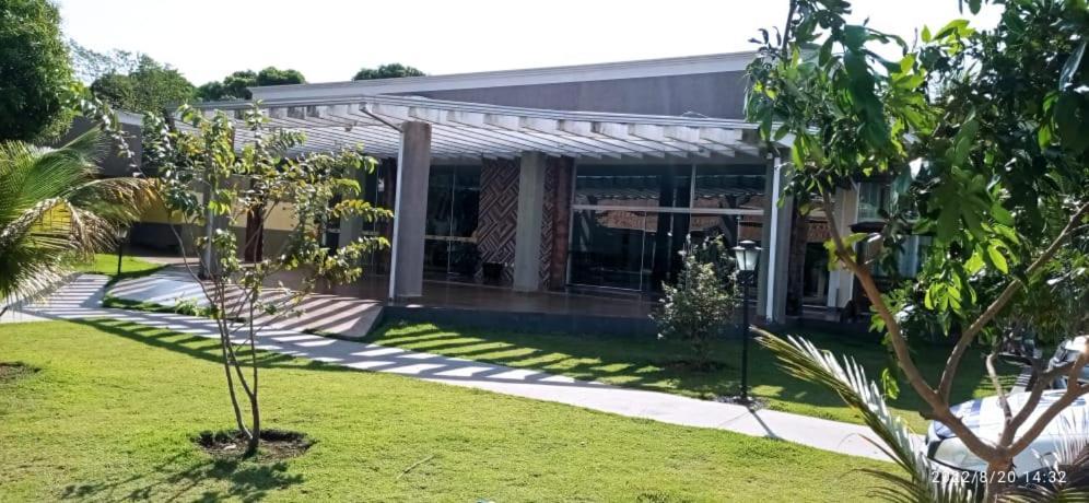 Pousada Dos Nobres Estivado Esterno foto