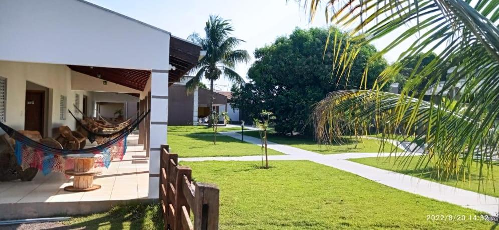 Pousada Dos Nobres Estivado Esterno foto