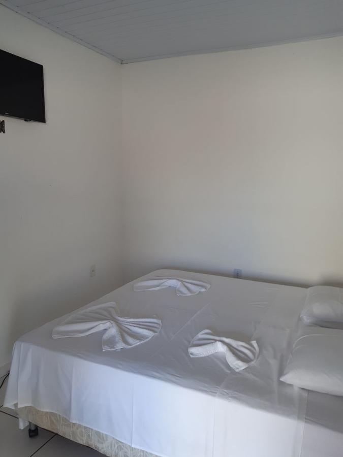 Pousada Dos Nobres Estivado Esterno foto
